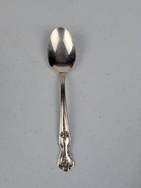Wm Rogers MAGNOLIA Inspiration Silver Plate 1951 Original Mfg Co Flatware